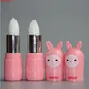 빈 귀여운 Alpaca 모양 립글로스 컨테이너 키즈 디자인 립스틱 화장품 용기, 밤 스틱 TubeShigh Quatiy
