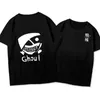 Anime Tokyo Ghoul T-shirt Plus Size Tops Tees Zomer Tops Mens Cosplay Tshirt Streetwear Casual T-shirt Jongens Kleding G220223