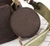 ホット高品質デザイナー高級バッグハンドバッグ財布マルチポシェットアクセサリーバッグレディースチェーンショルダーバッグクロスボディイブニングバッグ財布