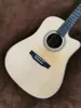 41 tum D28 Modell All Solid Wood Acoustic Guitar