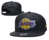 Los Angeles13Lakers13menSport Caps Men Men own Youth Lal 2020 Tipoff Series 9fifty調整可能なスナップバックバスケットボールHAT8263942