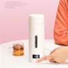 Portable Electric Water Cup Household Smart Kettle new a07