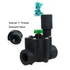 34039039または1039039 Industrial Irrigation Valve 24V ACソレノイドバルブ10469および10468 cont7147966で使用される庭のコントローラー