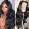 Hint İnsan Saç Vücut Dalga 4x4 Dantel Ön Kapak Perukları 1028 inç uzunluğunda insan saç perukları Afro Kinky Kıvırcık İnsan Saçlı Peruk Doğal Col8660014