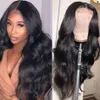 Indisch menselijk haar body wave 4x4 vetersluiting pruiken 1028 inch lang menselijk haar pruiken afro kinky krullend menselijk haar pruik natuurlijk col9151625