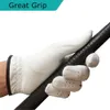 Tous les gants de golf pour hommes en cuir Cabretta souple de qualité supérieure s'adaptent à la poignée gauche LH main droite RH avec une taille de petite à XXL 201027