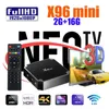 x96min 1/8 GB com NEOTV pro 1 ano smart TV assistir telefone para crianças para árabe França REINO UNIDO Europa