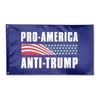 150*90cm trump Flag 2020 2024 USA President Election Banner biden Flag Polyester Decor Banner LLA289