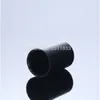 30pcs High Quality Black Frosted Airless Pump Bottle 20ml 30ml 50ml Empty Cosmetic Eye Cream Lotion Toner Gel