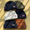 İnsan Yapımı Beanies Örme Saat Şapkası Sıcak Kış Şapkaları Erkekler İçin Kadınlar Akrilik Kayak Kafatası Kapağı Hip Hop Gündelik Kafatalar Açık Mekan 21609475