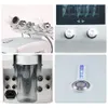 Oxigênio Máquina Facial Aqua Aqua Jet Peel Micro DermaaBrasion Máquina de Diamante 8 em 1 Equipamento de Hydrodermabrasion Deep Limpeza