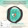 F1 Braccialetto intelligente Impermeabile Cardiofrequenzimetro Pressione sanguigna Attività Fitness Tracker Pedometro Banda intelligente per ios Android