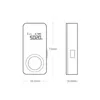 Xiaomi Hoto Lazer Mezura Akıllı Lazer Telemetre Akıllı 30m OLED Ekran Lazer Mesafe Ölçer Mi Home App Bağlan