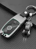 För MERCEDES-BENZ E300L C260L C200L A200L GLC GLB CAR Key Cover Remote Control Protector