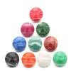 10pcs lot Xinnver Snap Jewelry Buttons Mixed Style Shimmer Resin Fit 18mm B jllKkw7781316