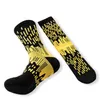 Professionell basketstrumpor Andas Bekväma Varma Sport Sock Ins Fashion Men Training Gym Workout Accessary Male Terry Handduk Strumpor