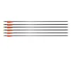 高品質のハンティングカーボンエクスプレス矢印62mm純粋なカーボンシャフト矢印付きの純粋なカーボンシャフトの矢印3371194