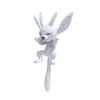 25 cm gorąca gra Ori Plush Doll Naru Ori Soft Schode Animals Urocze białe zabawki TEY Świetny urodzinowy prezent dla dzieci 2012101230250