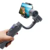 Stabilizzatore S5B Stabilizzatore per smartphone con direzione regolabile universale per ricarica USB con giunto cardanico portatile a 3 assi