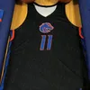 Custom College Boise State Basketball Jersey Abu Kigab Marcus Shaver Jr. Tyson Degenhart Emmanuel Akot Devonaire Doutrive Mladen Armus DERRICK ALSTON JR. Max Rice 4XL