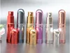 Bottiglie riutilizzabili da viaggio vuote di alta qualità 6ml 12ml Mini bottiglia di profumo atomizzatore spray 6 colori grandi regali di lusso per le donne