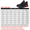 Atrego ademend lichtgewicht mannen stalen neus werk veiligheid schoenen mesh trainers casual wandelen punctie-proof work sneakers 201126