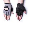 Breathable Weight Lifting Gym Gloves Women Men Sports Fitness Workout Exercise Training Protect Wrist Weightlifting Gloves D Q0107