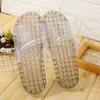 Nuove pantofole da casa trasparenti per uomo e donna pantofole da bagno antiscivolo per bagno in plastica Y220307
