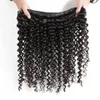 Indisches tiefes lockiges Haar 16 18 20 22 24 26 28 30 Zoll Indische Locken Locken Schuss Körperwelle 4 Bündel Wellen Echthaar Extensions 32 341862613