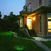 Açık Noel Bahçe Çim Sahne Etkisi Işıkları Peri Gökyüzü Yıldız Lazer Projektör Su Geçirmez Peyzaj Park Bahçe Noel Dekoratif Lamba
