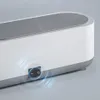 Ultradźwiękowe urządzenia do czyszczenia urządzenia Maszyny domowe Mini Mini Dental BREATS Jewelry Oil plamy Cleaner224Y