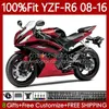 FATINAS DE INJEÇÃO PARA YAMAHA YZF-R6 YZF R 6 YZF R6 600 YZF-600 YZFR6 08 09 10 11 12 13 15 16 99NO.172 YZF600 2008 2009 2012 2012 2012