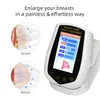 New Portable Slim Equipment butt enlargement vibrating massager vacuum therapy breast enhancement machine