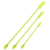 New Baking Product Silicone Mini Spatula Set Lengthened Cosmetic Bottle Jam Double-head Scraper Kitchen Cake Tool Accessories 20220122 Q2