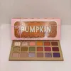 Nouvelle palette de fards à paupières de 18 couleurs à Fac Orange Pumpkin Color Eyeshadow 2020 Christmas Limited High Color Rendering MakeUp3891451