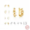 ear threads earrings