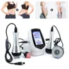 5MHz RF Body Shaping 4 i 1 Viktminskning Skönhetsmaskin 40kHz Kavitation Ultraljud Multi-Polar Skin Föryngring Lyft Stram