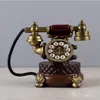 Vintage Book Phone Piggy Bank Home Decor Ornamenti Mobili retrò Figurine Telefono Miniature Decorazione della casa Artigianato Regali per bambini T200331