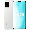 Téléphone portable d'origine Vivo S7 5G 8 Go de RAM 128 Go 256 Go ROM Snapdragon 765G Octa Core 64MP AF NFC 4000mAh Android 6.44 "plein écran d'empreintes digitales ID visage réveil téléphone portable intelligent