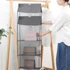 DOZZLOR Handbag hanging organizer Hanging wardrobe organizer Three-dimensional storage bag Handbag for closet1