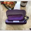 New Bee Glasses Box Color Suede Sunglasses Case Brand Red Green Sunglasses Bag Cloth 4 Colors 4P7Y83157727