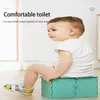 toilette pliante portable