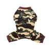 Dog Apparel UK Pet Cows Dot Camouflage Pajamas Cat Jumpsuits Soft Puppy Christmas Clothes Costumes 5495 Q2