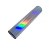 80 MONLOLL Gümüş Damgalama Folyo Kağıt Rulolar Laminatör için Laser Yazıcıda Isı Transferi DIY Kart CRA JLLNYG2164703
