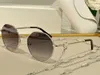 Erkekler ve Kadınlar için Güneş Gözlüğü Tasarımcı Yaz Tarzı VA2043 Anti-Ultraviyole Retro Plaka Yuvarlak Şekil Tam Çerçeve Moda Rastgele Kutu