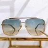 Gafas de sol para mujer para mujer Hombre Gafas de sol para hombre SIX Estilo de moda Protege los ojos Lente UV400 Calidad superior con estuche