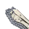 New 10 inch Chain Vise Clamp Plier Locking Grip Wrench Oil Filter Pipe 16.5 inch Chain Length Y200321