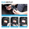 X431 CR3001 Full OBD2 scanner OBDII Code Reader Car Diagnostic tool turn off engine light free update pk cr319 ELM327