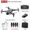 L900 PRO 4K 5G WIFI Electric Adjustable Dual Camera Drone, Brushless Motor, GPS Position, Low Power Return, Smart Follow,28 Minutes Fly,USEU