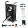 LTQ KP4 Rosin Press With 4 Ton Pressure Dual Heated Plates Adjustable Temperature And Voice Play